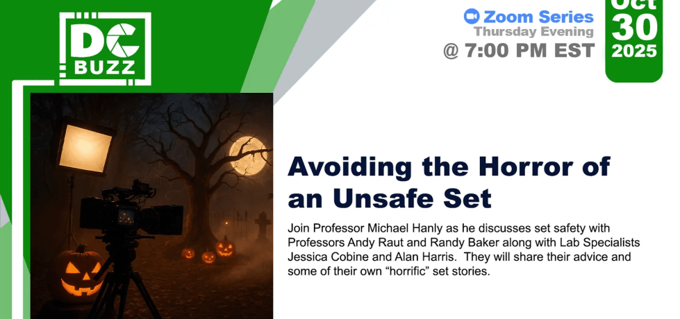 DC Buzz Thumbnail image